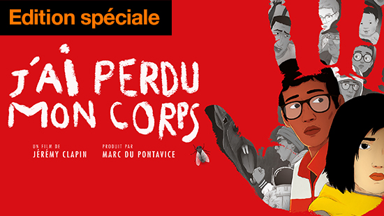J'ai Perdu Mon Corps France Tv J'ai perdu mon corps - édition spéciale
